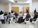 گزارش تصویری آزمایش خون در دانشگاه 